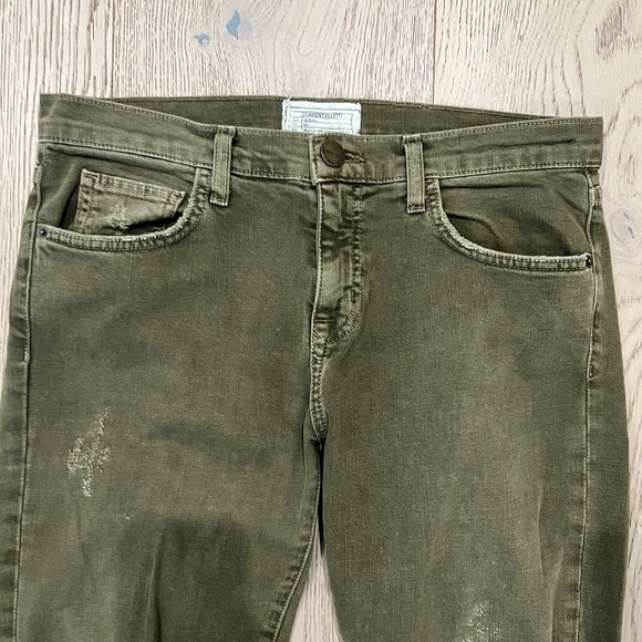 Current Elliott Fling Boyfriend Jeans - Picture 2 of 4